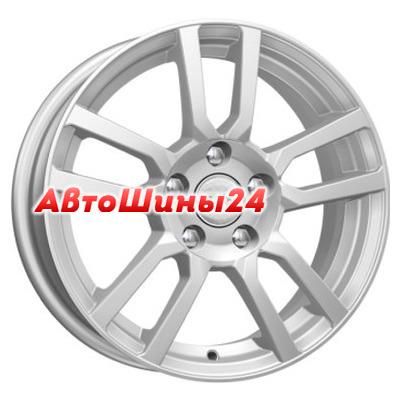 6x15/5x105 ET39 D56,6 КС707 Сильвер