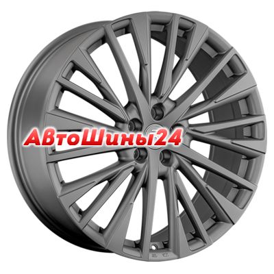 9x21/5x108 ET40 D63,3 ZR1 MGM (конус, C570)