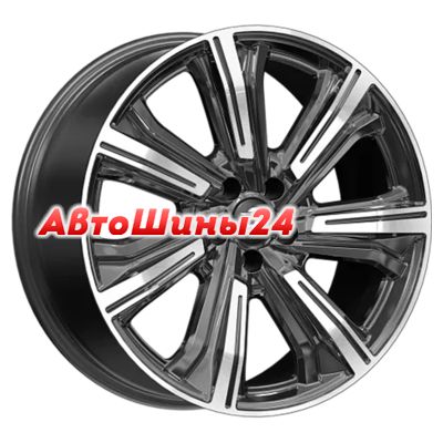 8,5x20/5x112 ET33 D66,6 Kleemann (КР1067) Diamond Quartz