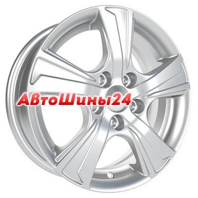 5,5x14/4x100 ET38 D67,1 Крит (КЛ241) Селена