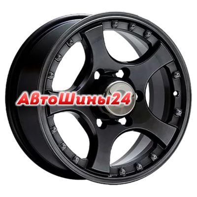 7x16/5x139,7 ET20 D109,7 Титан (КЛ139) Бархат новый