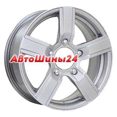 6,5x16/5x139,7 ET40 D98 Райдер (КС482) Нео-классик