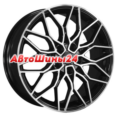 7x18/5x108 ET46 D63,4 KHW1813 (Geely Monjaro/Tugella) Black-FP