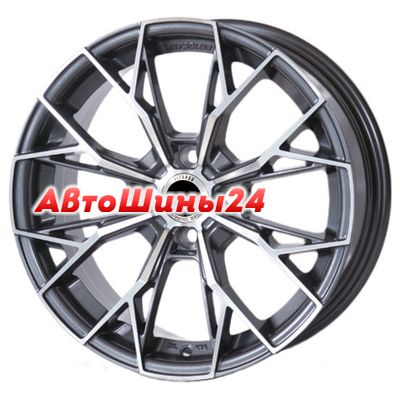 7x16/4x98 ET35 D58,5 XH180 G22MF (конус)