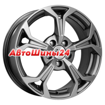 6,5x15/5x105 ET35 D56,6 Эрнесто (КС484) Хай Вэй