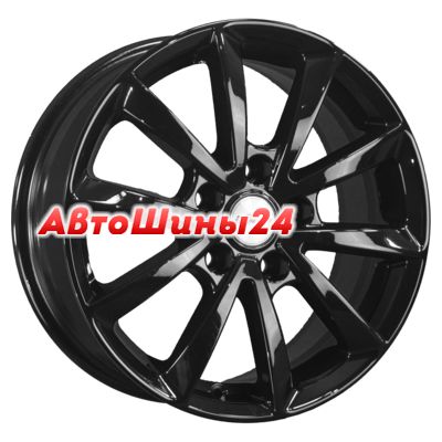 6,5x16/5x114,3 ET48 D67,1 Скайрим (КС907) BK