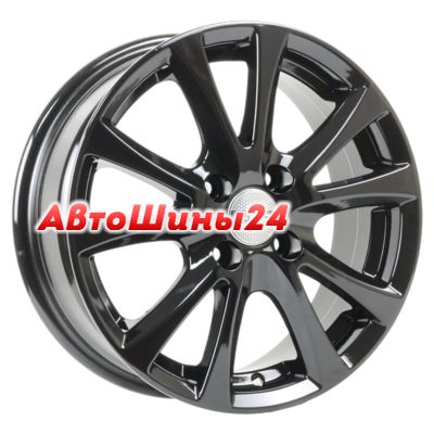 6x15/4x100 ET49 D60,1 509 BL