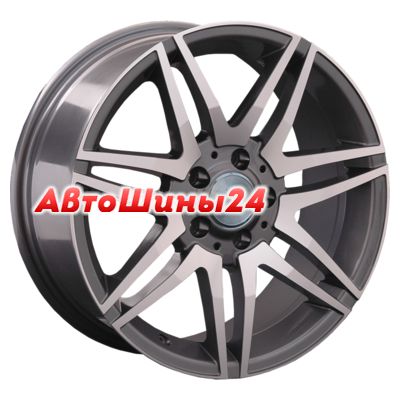 8x18/5x112 ET60 D66,6 MR100 GMF (конус, MB001)