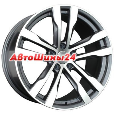 9x19/5x120 ET18 D72,6 B170 GMF (конус, B640)