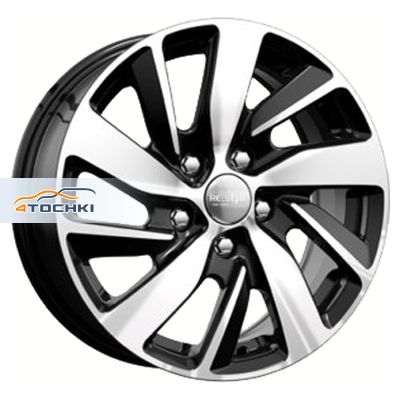 6,5x16/5x114,3 ET47 D66,1 КС741 Алмаз черный