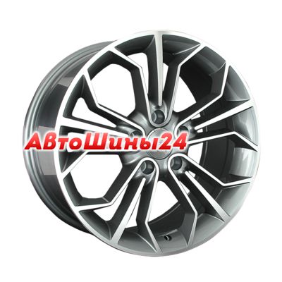 9x19/5x120 ET18 D72,6 B112 GMF (конус, B640)