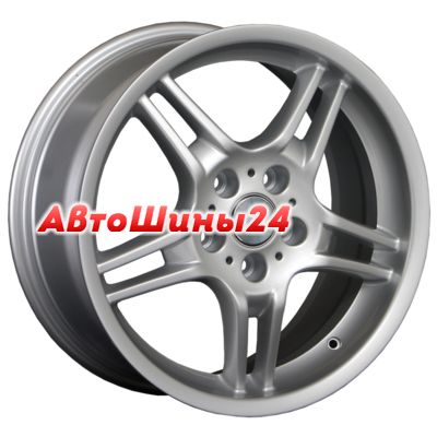 9,5x19/5x120 ET32 D72,6 B61 Sil (конус) 660 кг