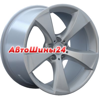 10x19/5x120 ET53 D74,1 B74 Sil (конус, B640)