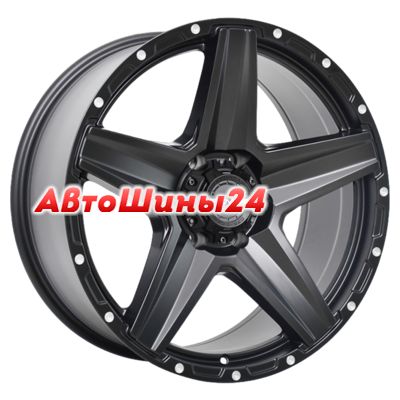 8,5x20/6x139,7 ET36 D100,1 Titan (5293) U4B (конус)