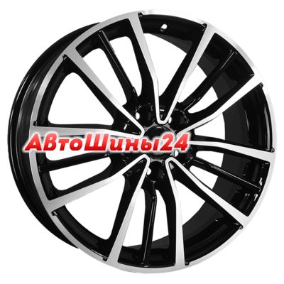 7x18/5x108 ET36 D65,1 KHW1812 (Exeed TXL) Black-FP