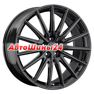 8x20/5x108 ET45 D63,3 RC93 BK (конус)