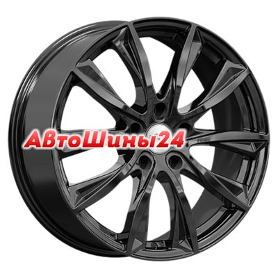 7,5x18/5x105 ET38 D56,6 Каzантип (КС684М) BK
