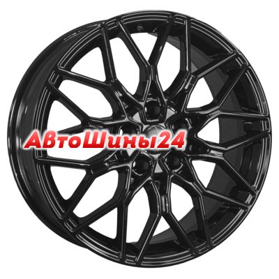 7x18/5x108 ET33 D60,1 KHW1813 (OMODA C5) Black