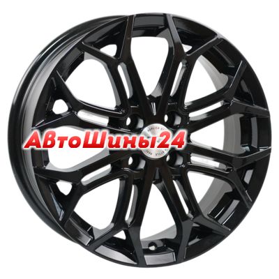 6x16/4x98 ET33 D58,6 R126 (Lada) BL