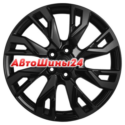 7x18/5x108 ET33 D60,1 KHW1809 (OMODA C5) Black
