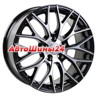 7x17/5x108 ET36 D65,1 R137 (Exeed) BD