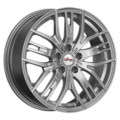 7x17/5x112 ET45 D57,1 Аскет (КС1072) Хай Вэй