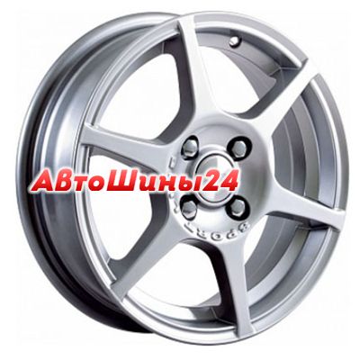 5,5x14/4x98 ET38 D58,6 Ягуар (КЛ147) Селена