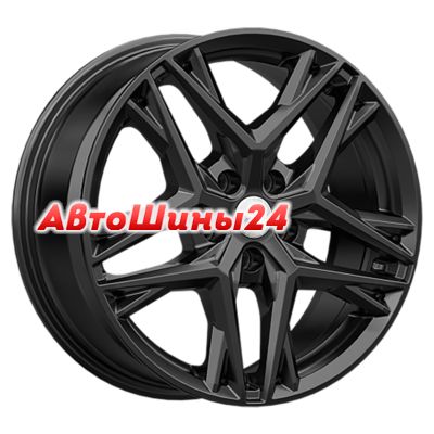 8x18/5x114,3 ET40 D66,1 Челси (КЛ1100) Бархат новый