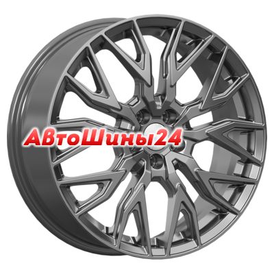 7x18/5x100 ET28 D57,1 Эльба (КЛ1071) Графит