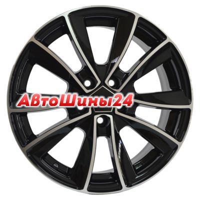 6,5x16/5x110 ET37 D65,1 642 BD