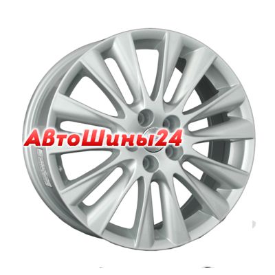 7,5x19/5x114,3 ET30 D60,1 TY173 Sil (конус, C570)