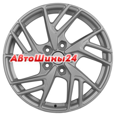 6,5x17/5x114,3 ET45 D67,1 KHW1722 (Mazda3/CX30) F-Silver