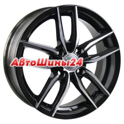 6x16/4x100 ET48 D54,1 R076 (Solaris/Rio) BD