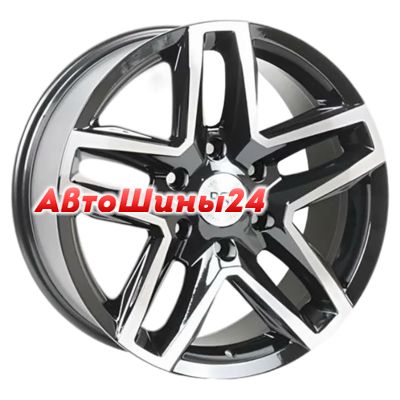 8x18/6x139,7 ET35 D77,8 R238 (Nissan) BD