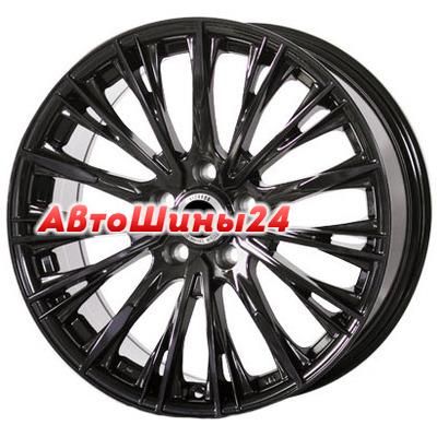 7,5x18/5x108 ET38 D54,1 XH304 Black (конус)