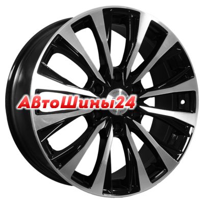 7,5x19/6x139,7 ET25 D106,1 R109 BD