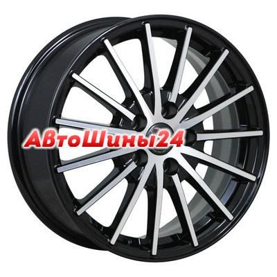 7x17/5x108 ET43 D65,1 M60 BKF