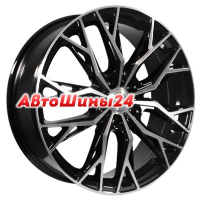 7x19/5x108 ET36 D65,1 R119 (Exeed) BD