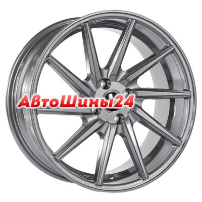 7,5x17/4x98 ET35 D58,6 H-03(R) Graphite