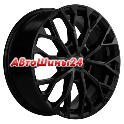 7x17/5x110 ET45 D67,1 KHW1718 (Dongfeng 580) Black