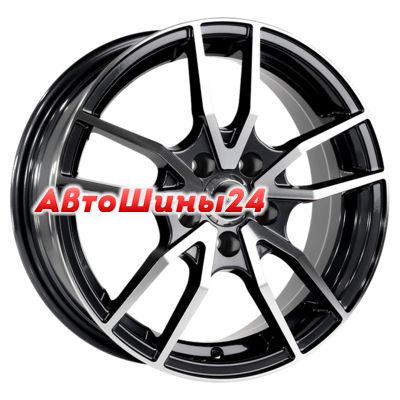 6x15/4x100 ET50 D60,1 MGM-20FF BKF