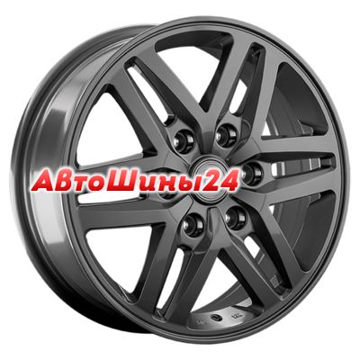 6,5x17/6x139,7 ET50 D92,5 HND307 GM (конус, C570)