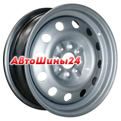 5,5x14/4x98 ET35 D58,6 Lada Серебро