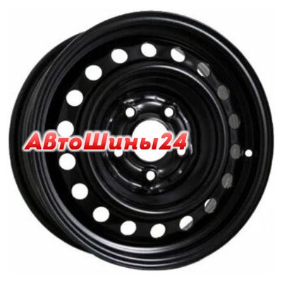 7x17/5x114,3 ET35 D60,1 Toyota Rav-4 Черный