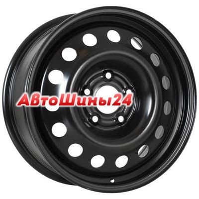 6,5x16/5x112 ET50 D57,1 Skoda Octavia Черный