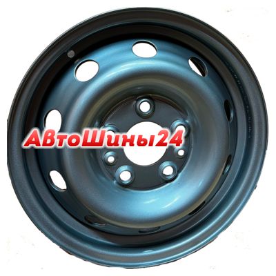 6,5x16/5x130 ET68 D78,5 Fiat Ducato Серебро