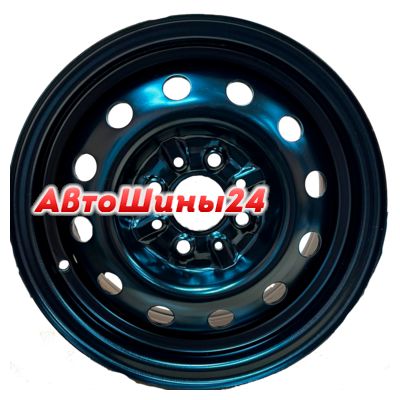 5x13/4x98 ET29 D60,3 VAZ 2103 Черный