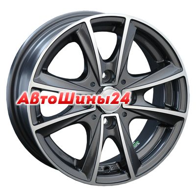 7x17/4x100 ET40 D60,1 231 GMF (Колпак+лого)