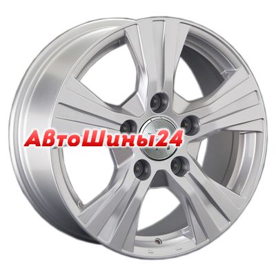 8,5x21/5x150 ET54 D110,1 LX105 Sil (пш)