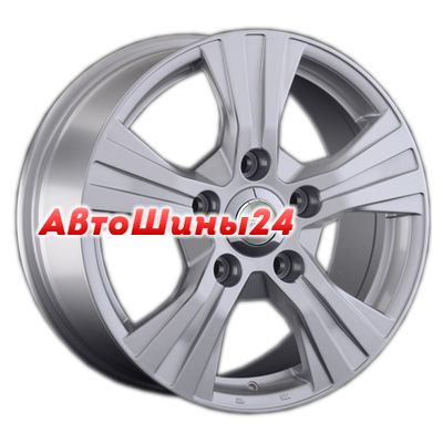 8,5x21/5x150 ET54 D110,1 TY248 Sil (пш)